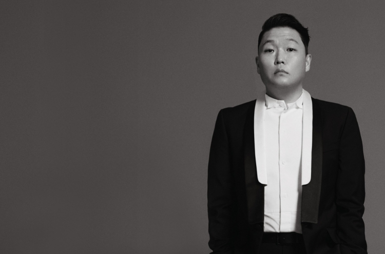 K-pop star Psy's home temporarily seized due to penalty arrears