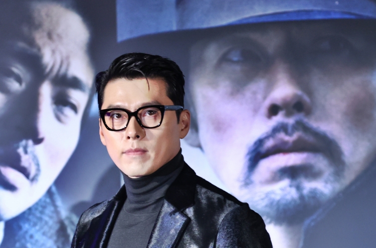 'Harbin' redefines Korean cinema with reimagining of Ahn Jung-geun