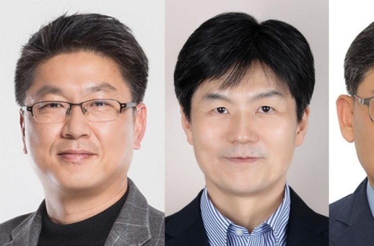 Samsung reveals new leadership in foundry push