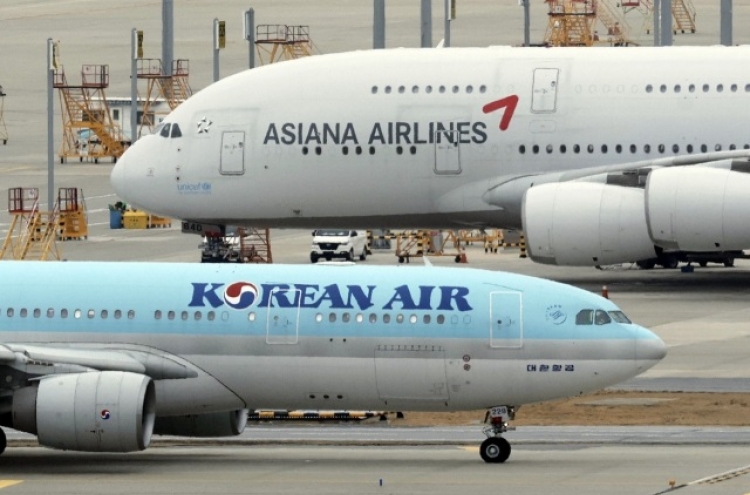 Korean Air gets European nod to become Northeast Asia’s largest airline