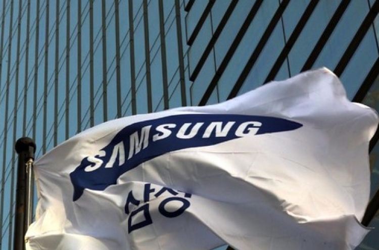 Samsung Electronics conducts major executive reshuffle