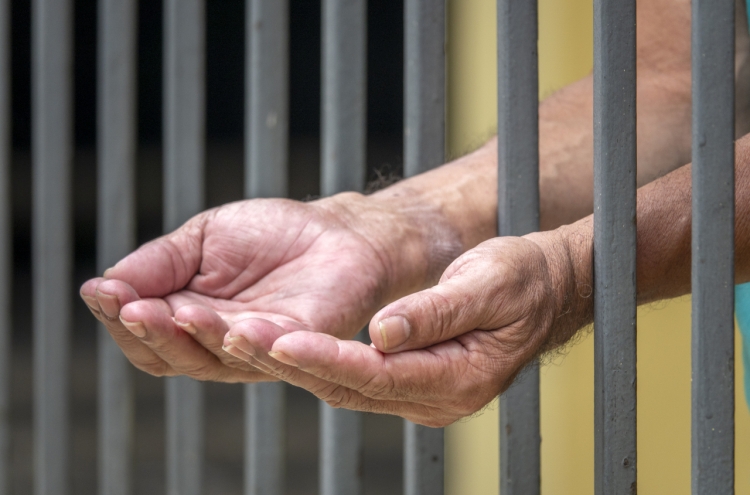 Number of older inmates rising sharply