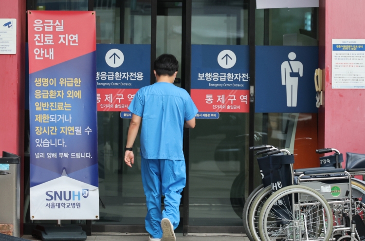 Education Ministry firm on keeping medical quota expansion