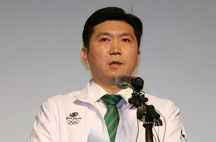 Ex-IOC member Ryu Seung-min to run for S. Korean Olympic chief