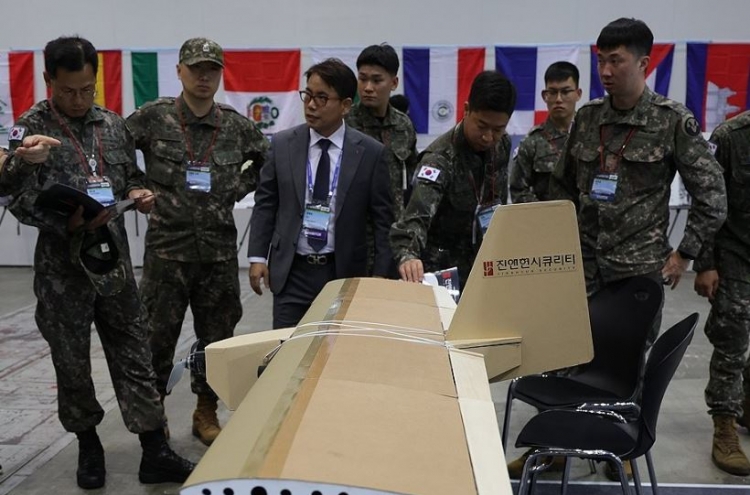 South Korean military to get ‘low-cost, stealthy’ cardboard drones