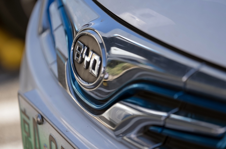 [Reporter’s Notebook] BYD’s Korean debut, a wakeup call for Hyundai, Kia