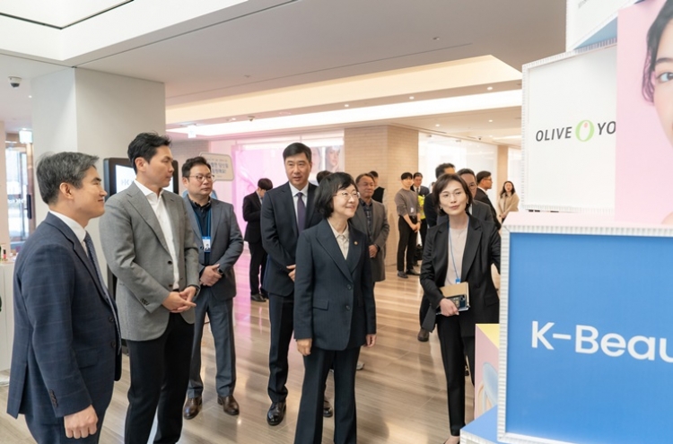 Kolmar vows to support global growth of K-beauty brands