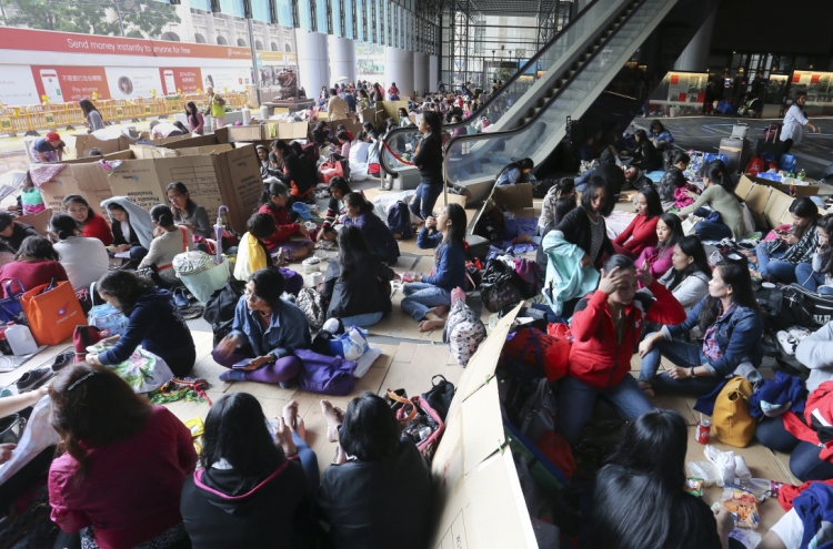 [Herald Interview] Why Hong Kong's foreign domestic worker policy shouldn't be model for Korea