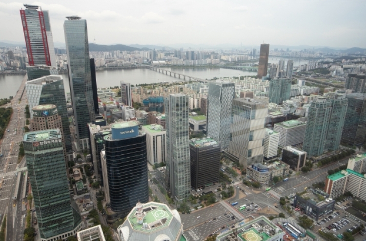 7 in 10 Korean firms say no investment plans next year