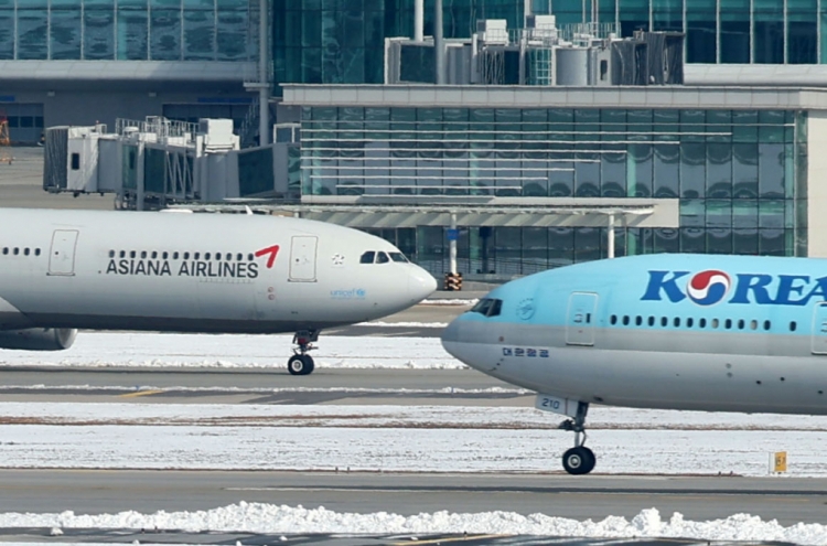 Korean Air to finalize controlling-share acquisition of Asiana Airlines next week