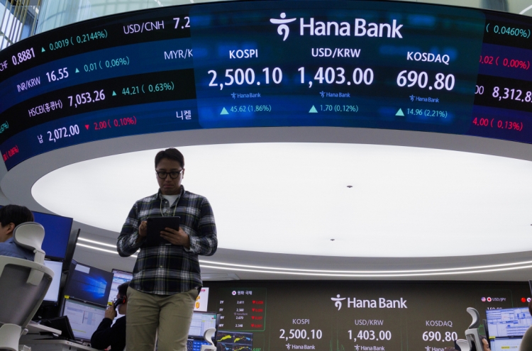 Korea's stock markets to open as usual