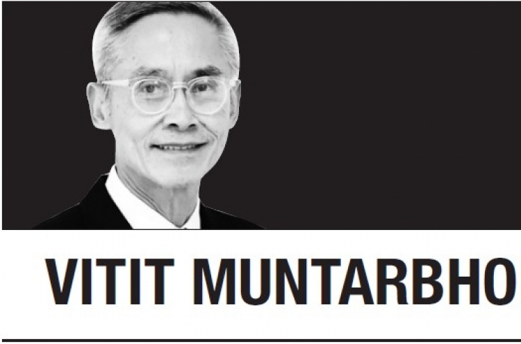 [Vitit Muntarbhorn] Labor rights and risks