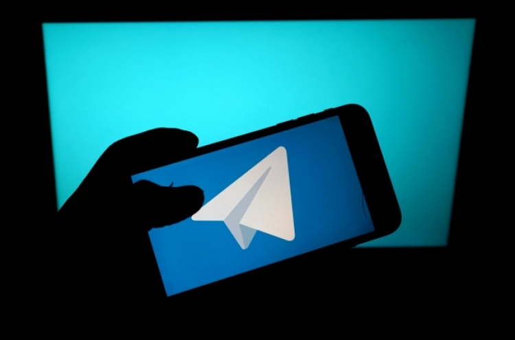 Telegram downloads surge in South Korea after martial law