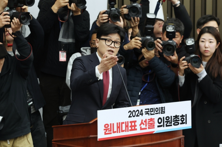 Yoon’s martial law defense fans impeachment calls from his party