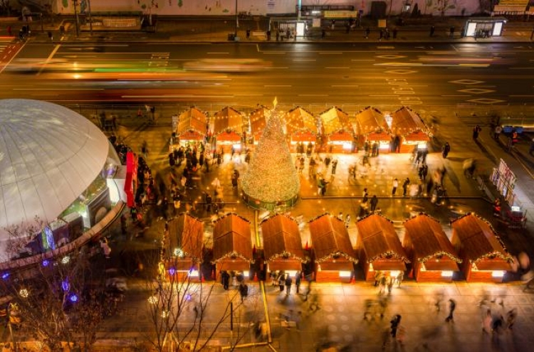 [Travel Bits] Festivals, sights across Korea