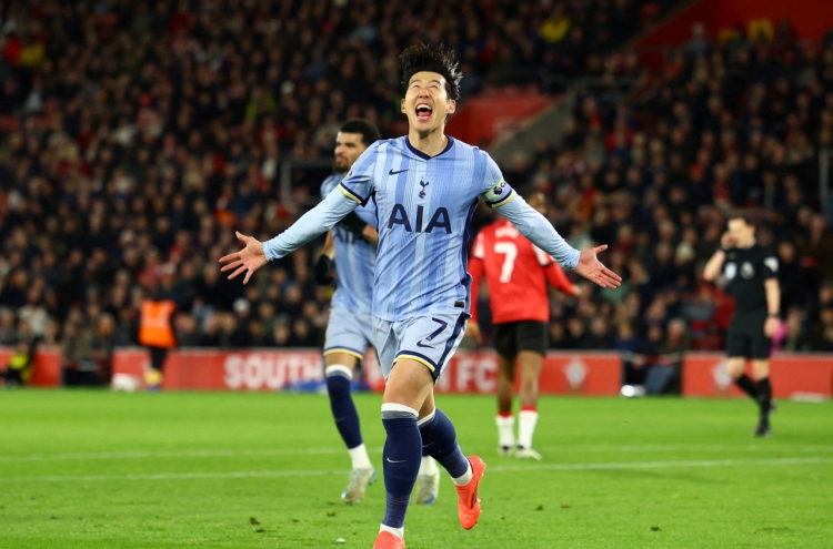 Son Heung-min becomes Tottenham's all-time Premier League assists leader