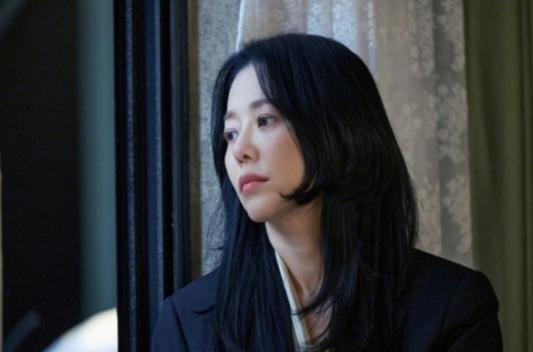 'Namib' marks return of Ko Hyun-jung to small screen