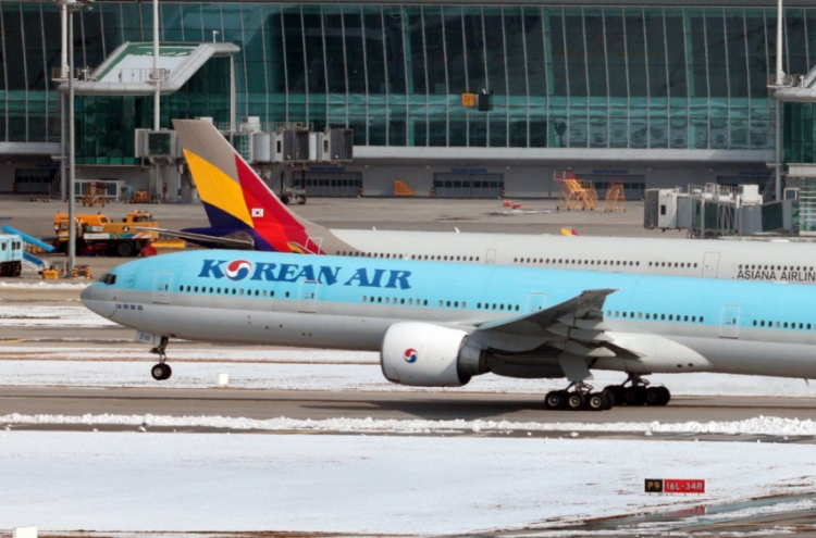 Korean Air fined for exceeding passenger wait time limit during takeoff prep