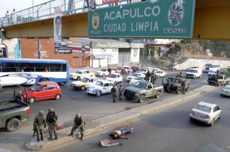 51 dead in Mexico, including 15 beheaded