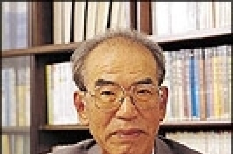 Human rights lawyer Lee Don-myung dies