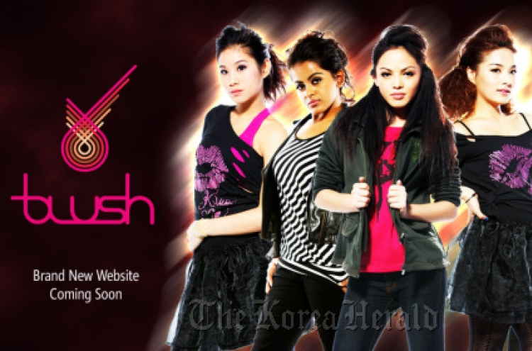 New pan-Asian girl group gearing up for global launch