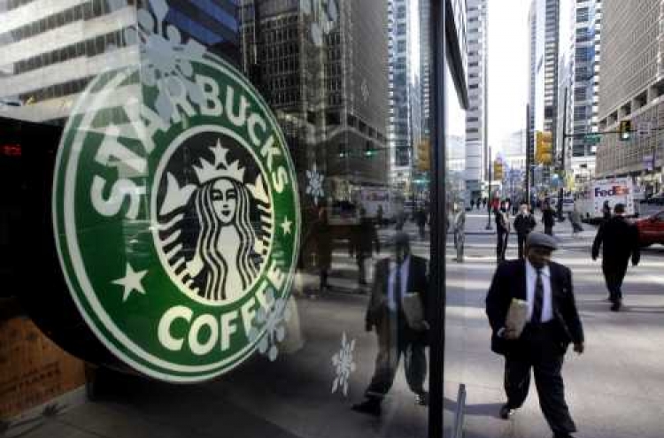 Mobile payments coming to Starbucks