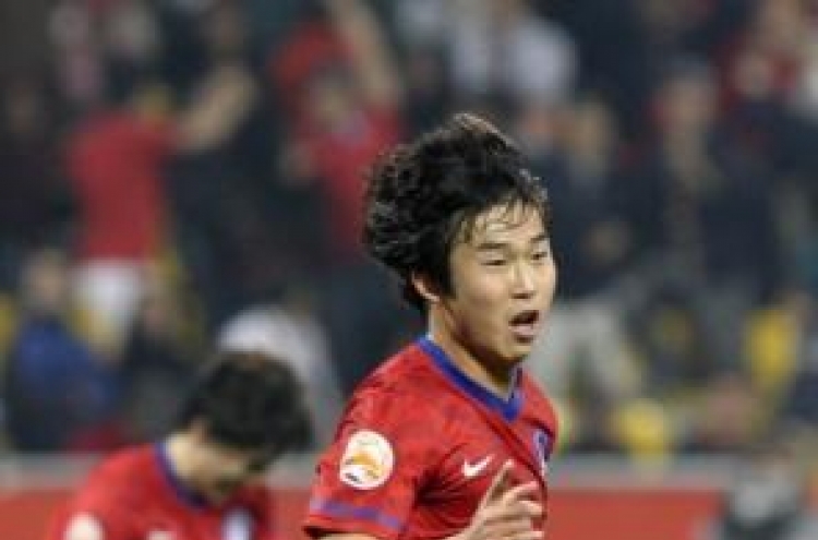 S. Korea advances to semifinals with win over Iran