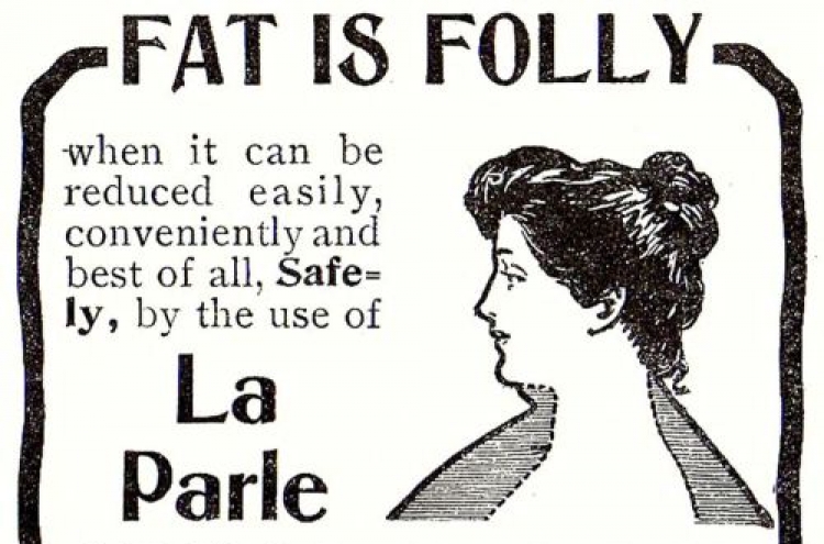 150 years of dieting fads and still no quick fix