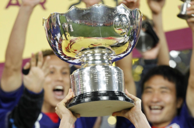 Japan bags 4th Asian Cup