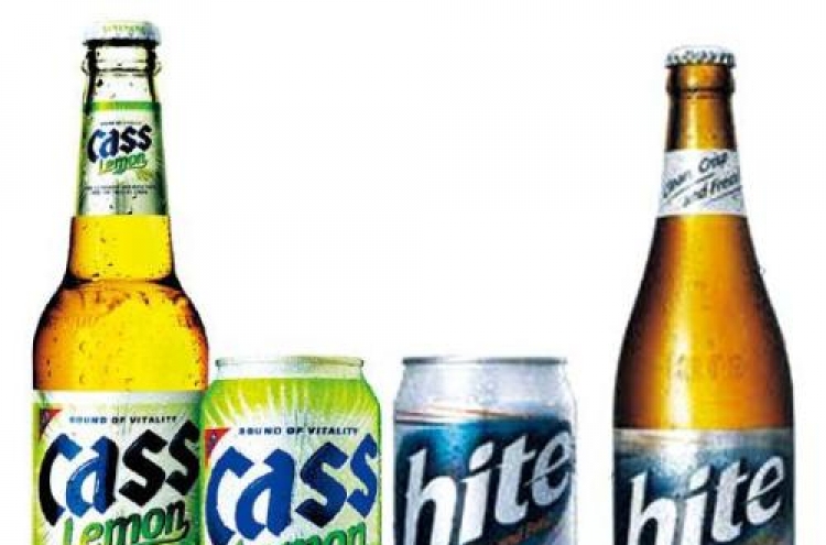 Entry barriers hurt Korean beer industry