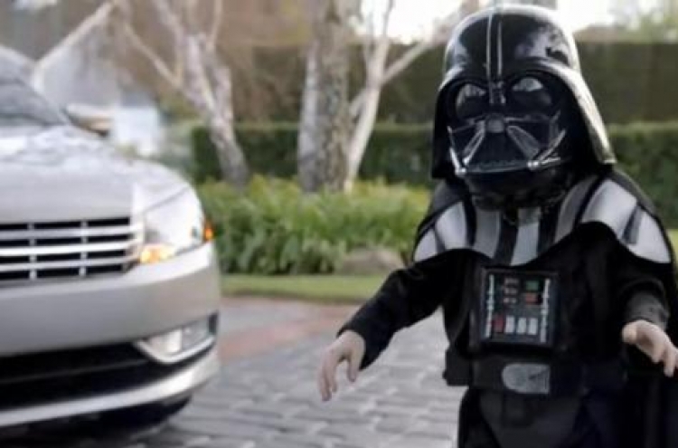 Volkswagen commercial crowned favorite Super Bowl ad