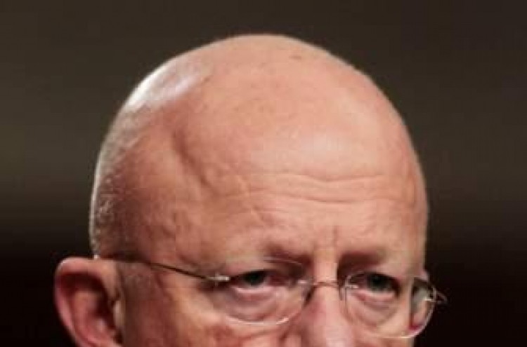 U.S. spy chief: N. Korea could attempt further provocations to help power succession