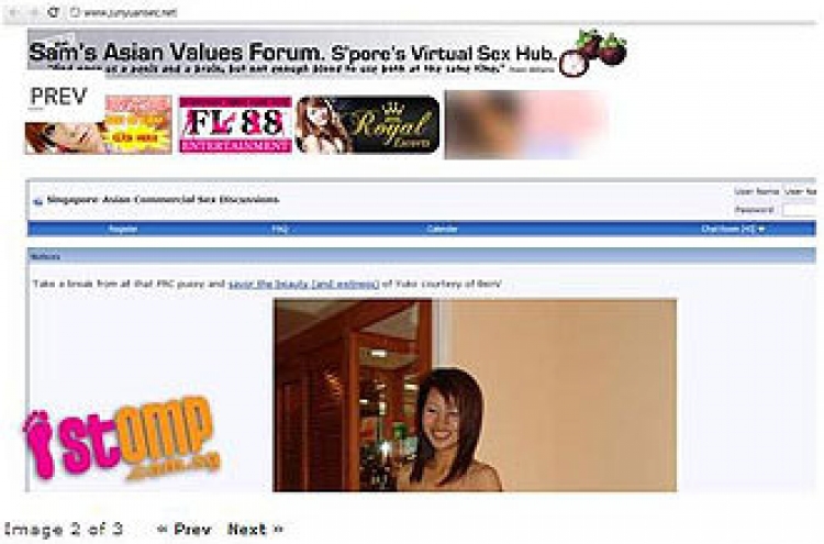 School site 'hacked', replaced with porn site