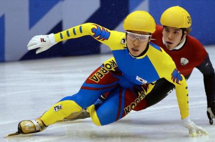 Korean speedskating legend Kim accused of abuse: report