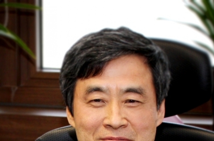 Ahn to head Chung-Ang University