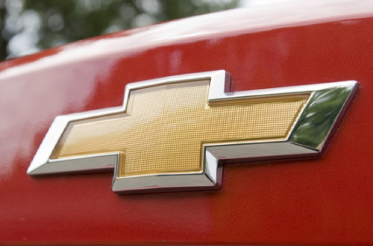 GM Korea says goodbye to Daewoo, hello to Chevrolet