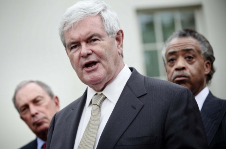Gingrich: I expect to be 'in the race'