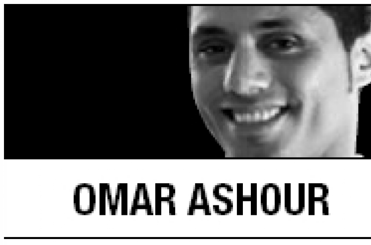 [Omar Ashour] A regime incapable of self-reform