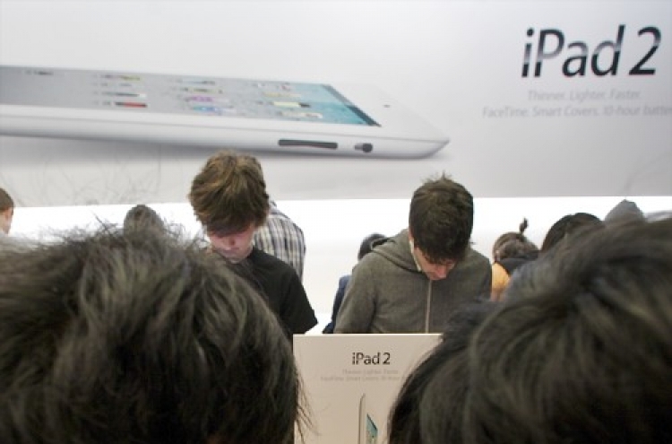 iPad 2 sales may have reached 500,000: analyst