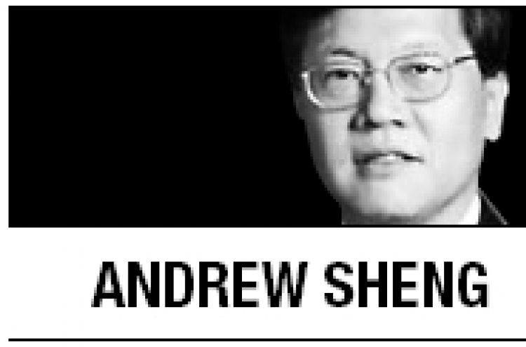 [Andrew Sheng] Economic impact of disaster in Japan