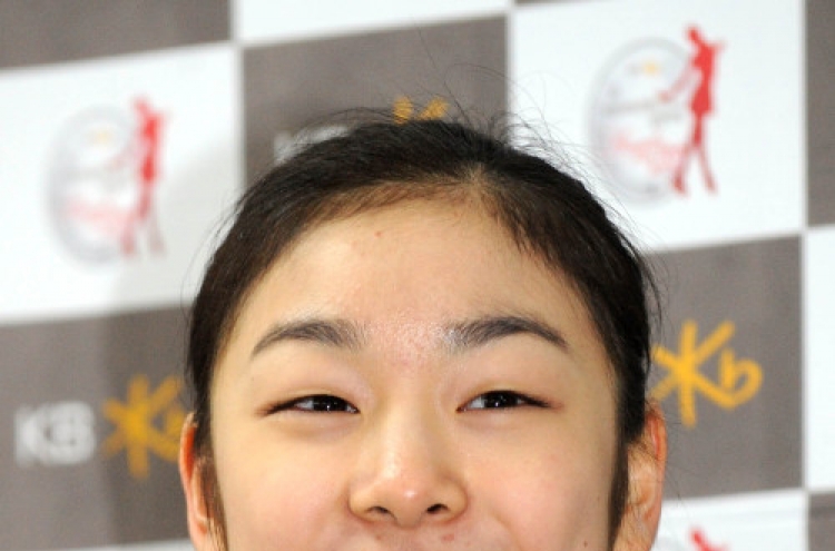Figure skater Kim Yu-na files suit against her former agency