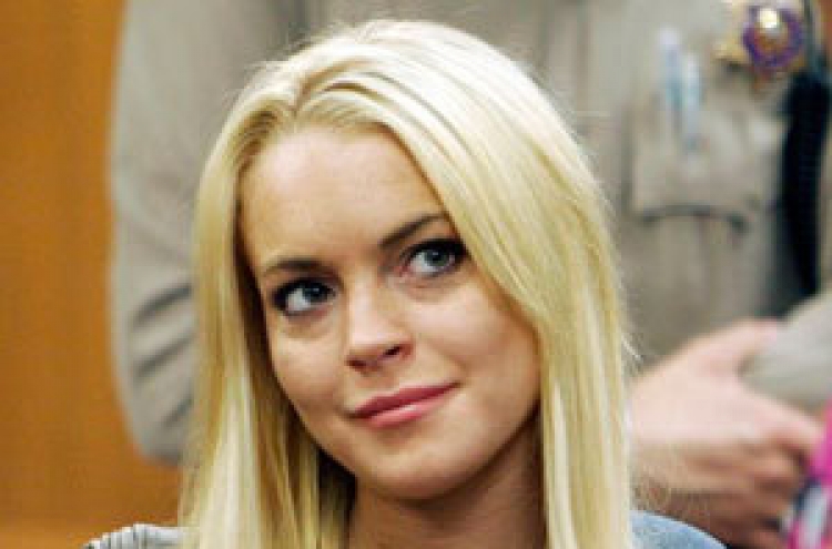 Lindsay Lohan's dad arrested in West Hollywood