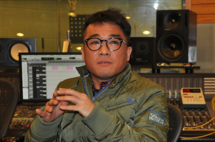 Singer Kim Gun-mo leaves MBC survival program
