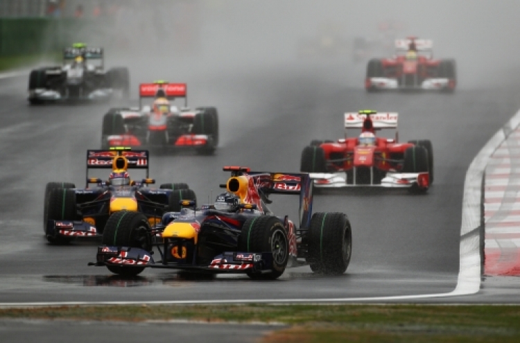 Technical innovations bring more speed, thrill to F1