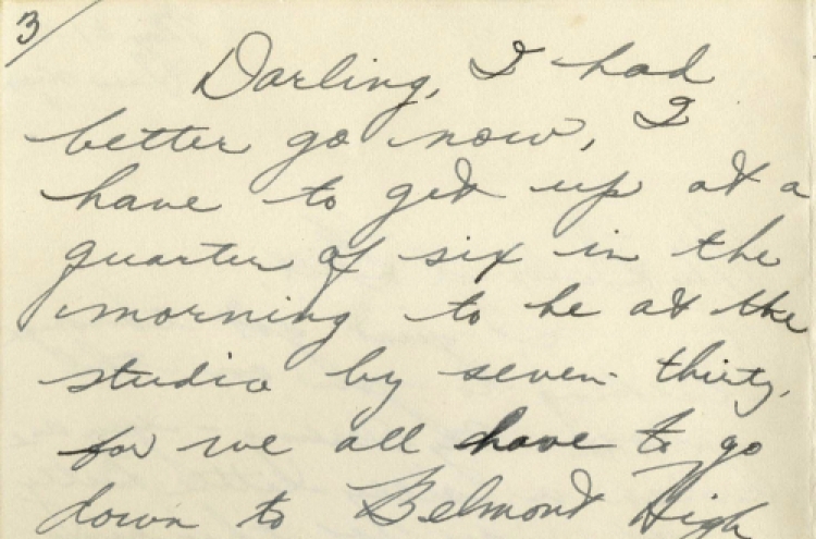 Taylor’s unpublished love letters up for auction