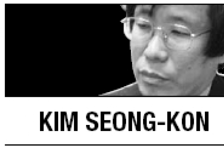 [Kim Seong-kon] ‘Chimerica’: The post-Cold War birth of a monster