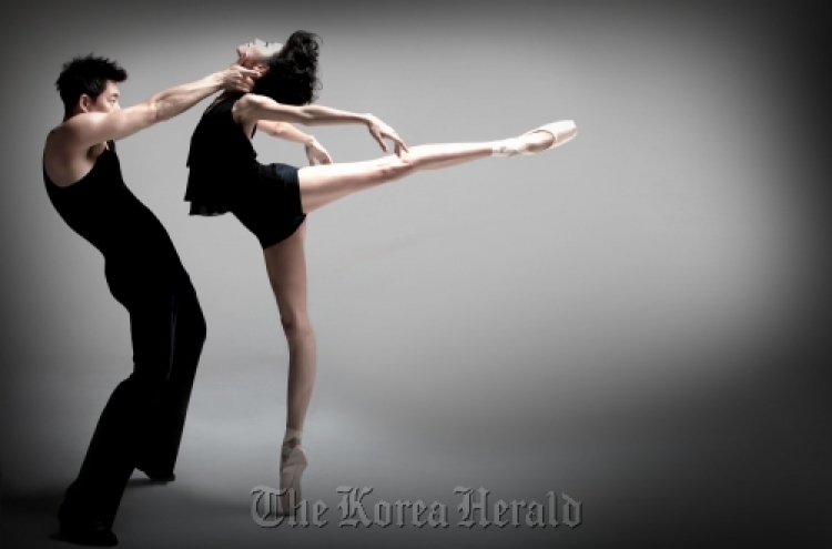 Korean ballet limbers up for new stages