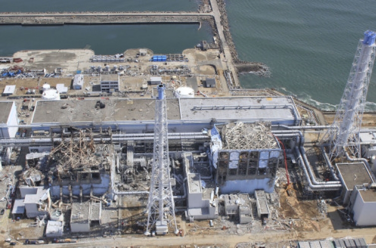 Japan considers reactor covers