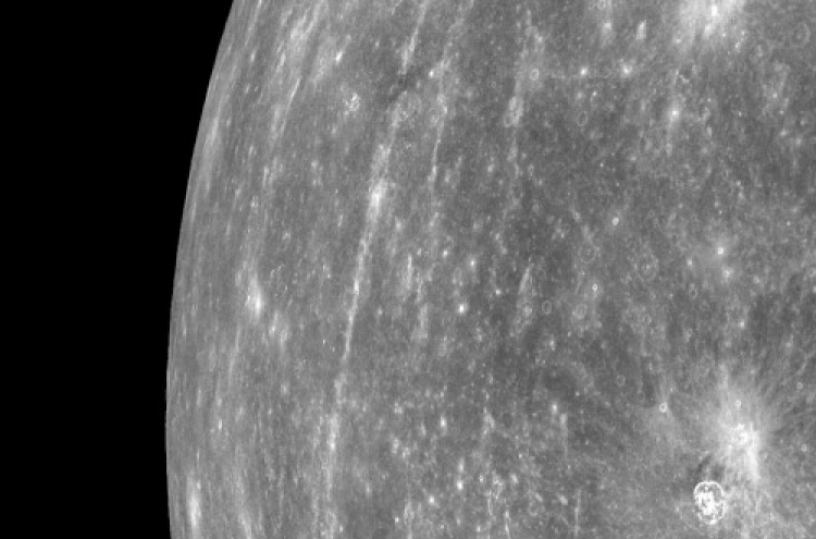 NASA probe on mission to unlock Mercury’s secrets