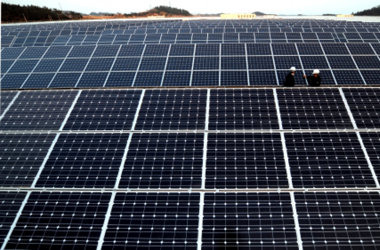 Oil prices, nuclear fears to boost solar energy